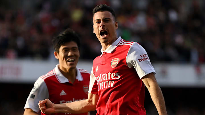 Martinelli fez um grande jogo na vitória do Arsenal sobre o Liverpool Martinelli fez um grande jogo na vitória do Arsenal sobre o Liverpool