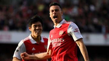 Les Gunners impressionnent encore.
