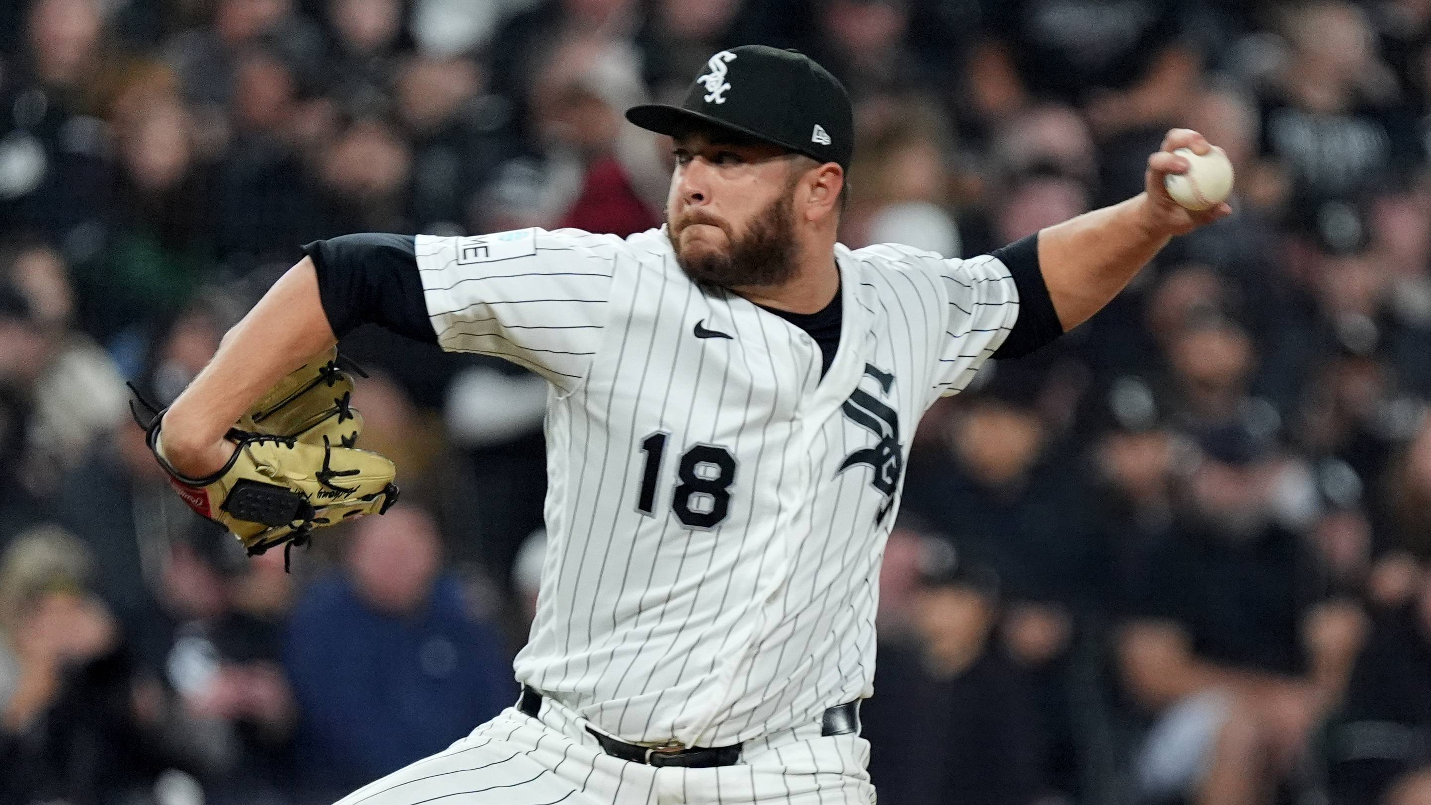 White Sox Have Lots to Clean Up to Avoid Making the Wrong Kind of ALDS History