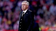 A tough day for Ancelotti