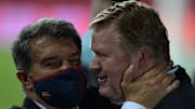 Laporta regrette de ne pas avoir viré Koeman plus tôt