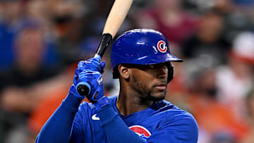 Chicago Cubs v Baltimore Orioles