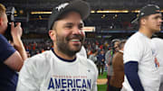 Altuve sumó otro campeonato de la Liga Americana