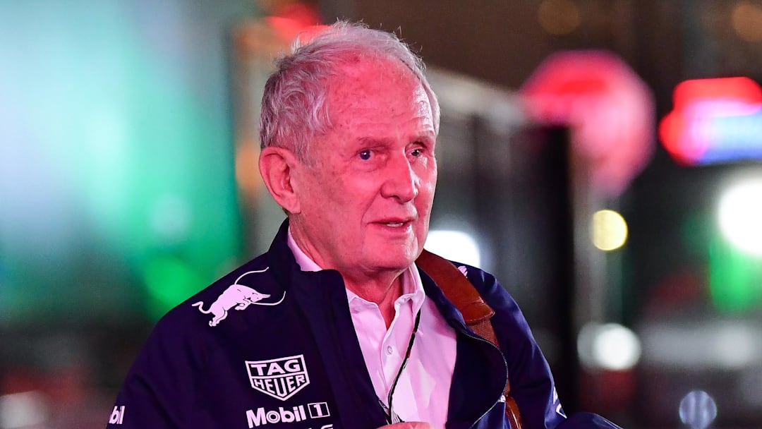 Helmut Marko