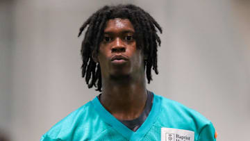 Miami Dolphins CB Cam Smith