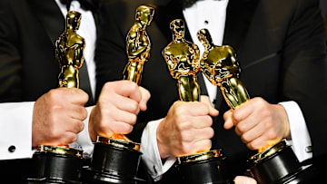 89th Annual Academy Awards - Press Room