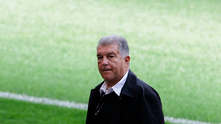 Joan Laporta lorgnerait sur ce profil. Joan Laporta lorgnerait sur ce profil.