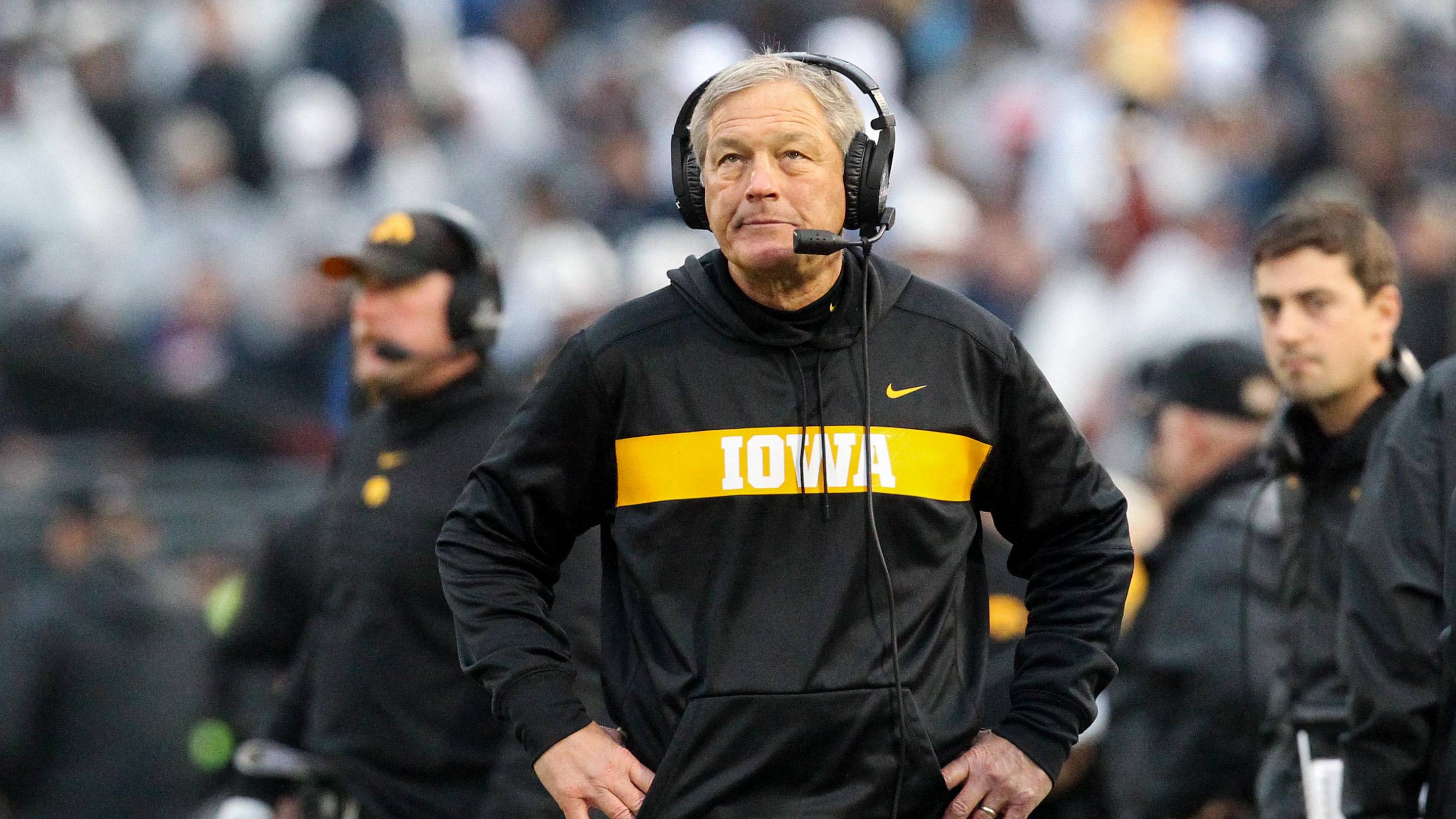 Two Big Ten Trap Games That Could Derail Iowa Football in 2026