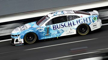 Ross Chastain, Busch Light, Trackhouse Racing, NASCAR