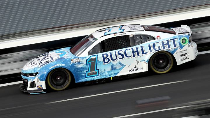 Ross Chastain, Busch Light, Trackhouse Racing, NASCAR