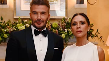 The King And Queen Attend A UK-Italy Dinner To Celebrate The Slow Food And Slow Fashion Movement