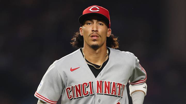 Cincinnati Reds, Edwin Arroyo