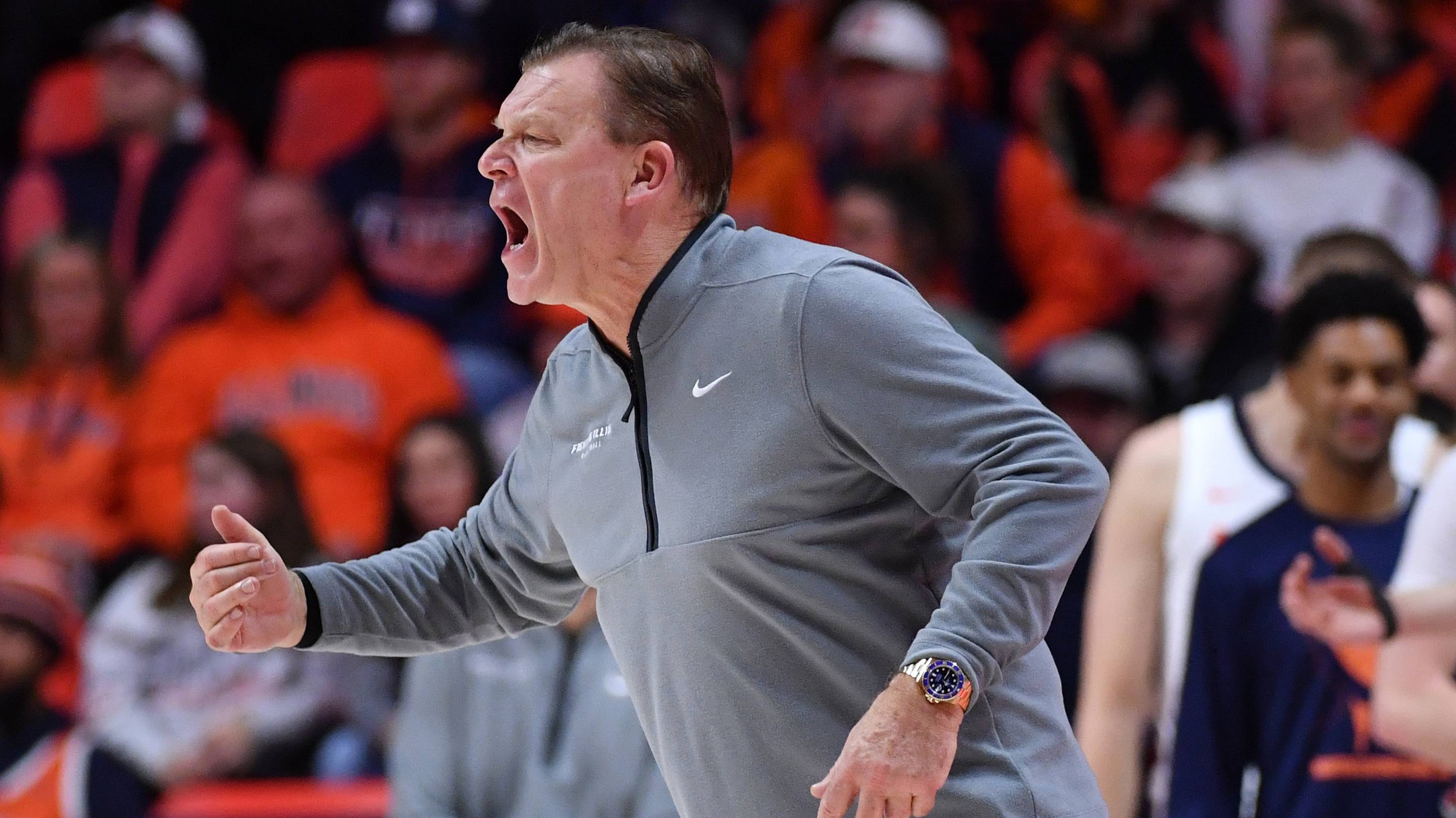3 Important Illinois Basketball Questions Ahead of the Baylor Exhibition