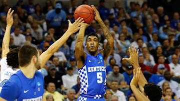 Kentucky v North Carolina