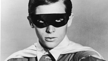 Burt Ward as Robin