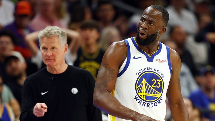 Steve Kerr has made a bold Draymond Green claim entering the season