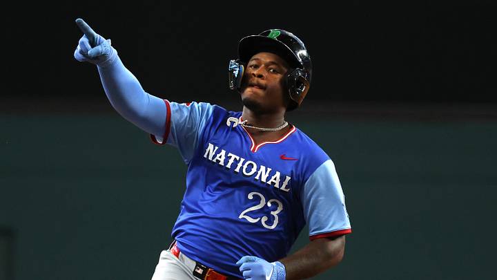 Cincinnati Reds prospect Cam Collier