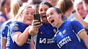 Erin Cuthbert, Sam Kerr and Guro Reiten have helped shape the women's game