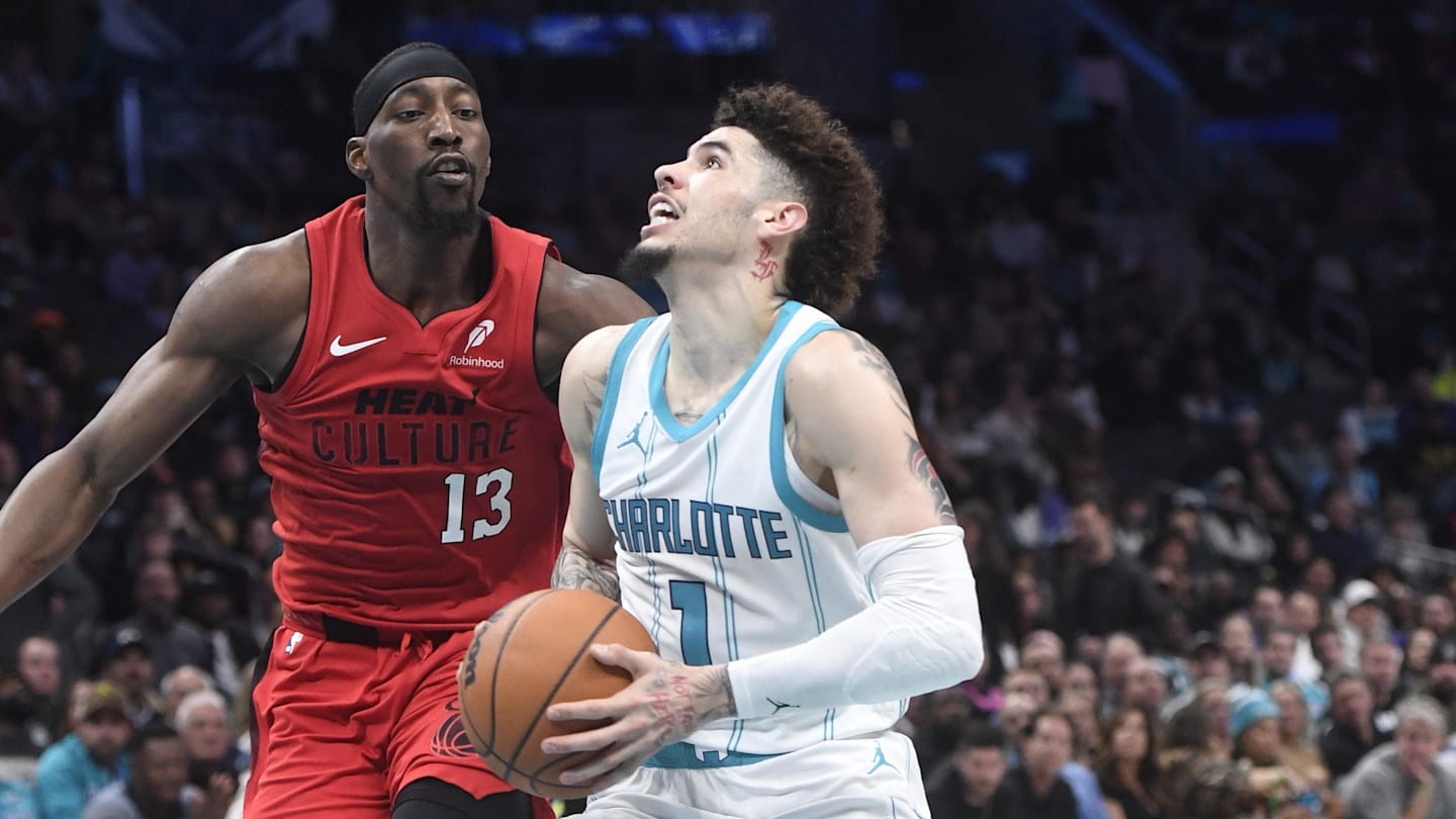 Hornets vs. Heat Prediction, Odds and Best NBA Prop Bets for Tuesday, Oct. 28