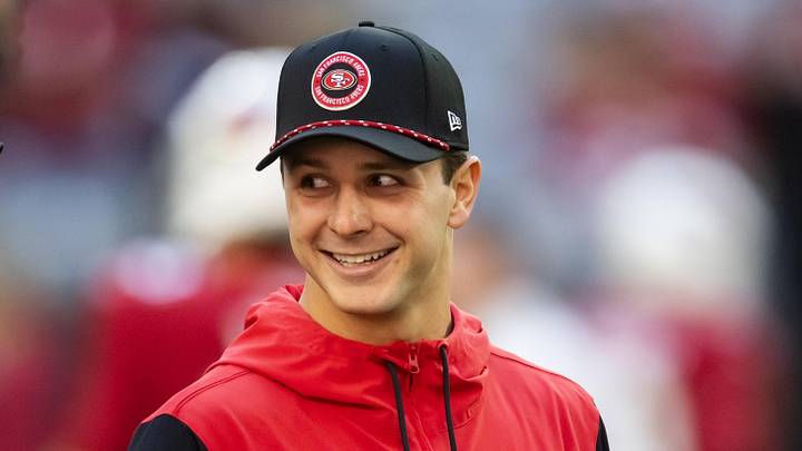 49ers HC Kyle Shanahan Pretended to Cut Brock Purdy in 2022