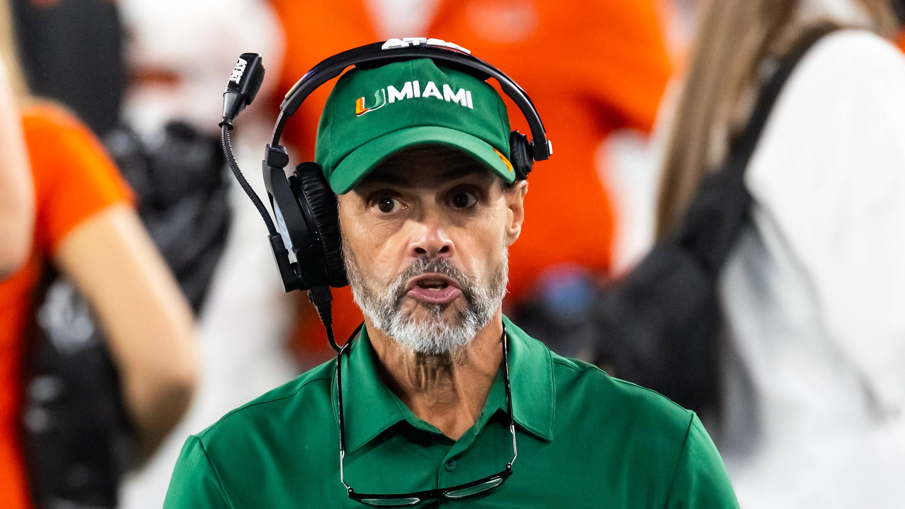 Miami's Offensive Line Identity Starts To Solidify to the 'Standard'