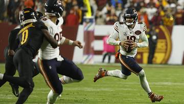 Caleb Williams Sparks MVP Talks Amid Controversial PFF Grade