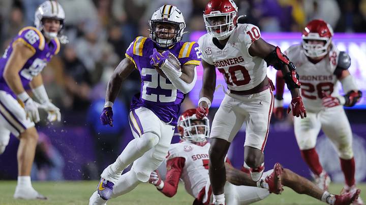 Oklahoma v LSU