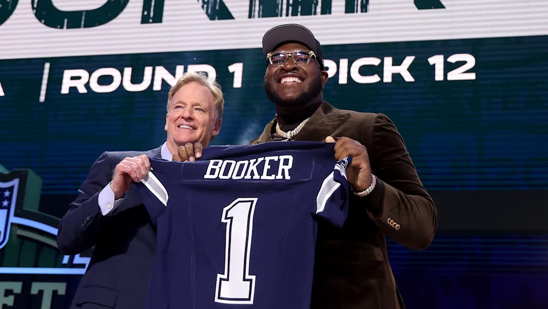 2025 NFL Draft - Round 1