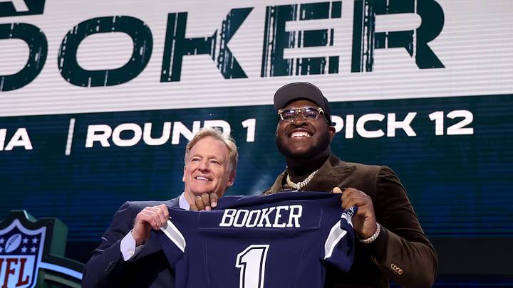 2025 NFL Draft - Round 1
