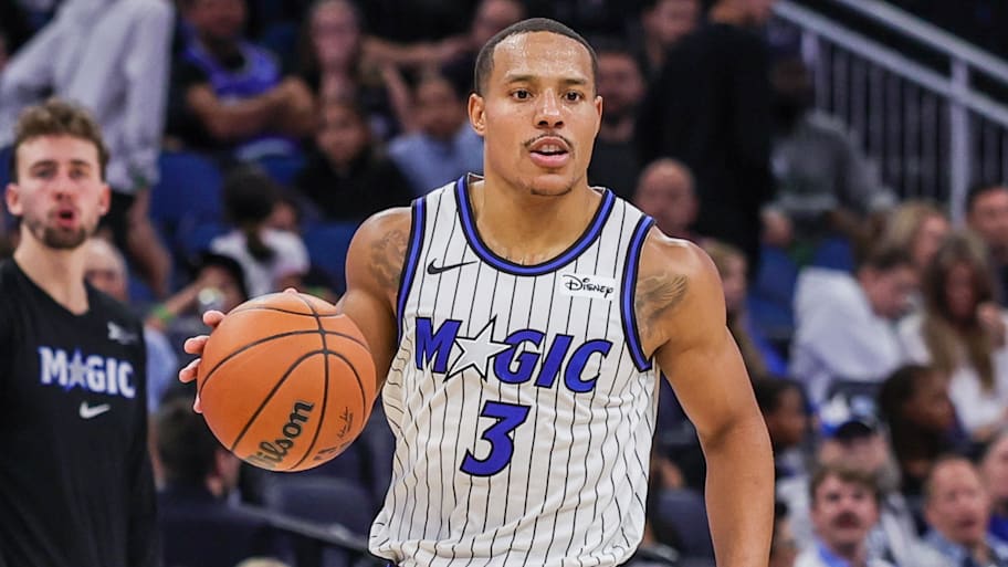 Orlando Magic guard Desmond Bane
