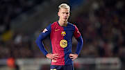 Dani Olmo - FC Barcelone
