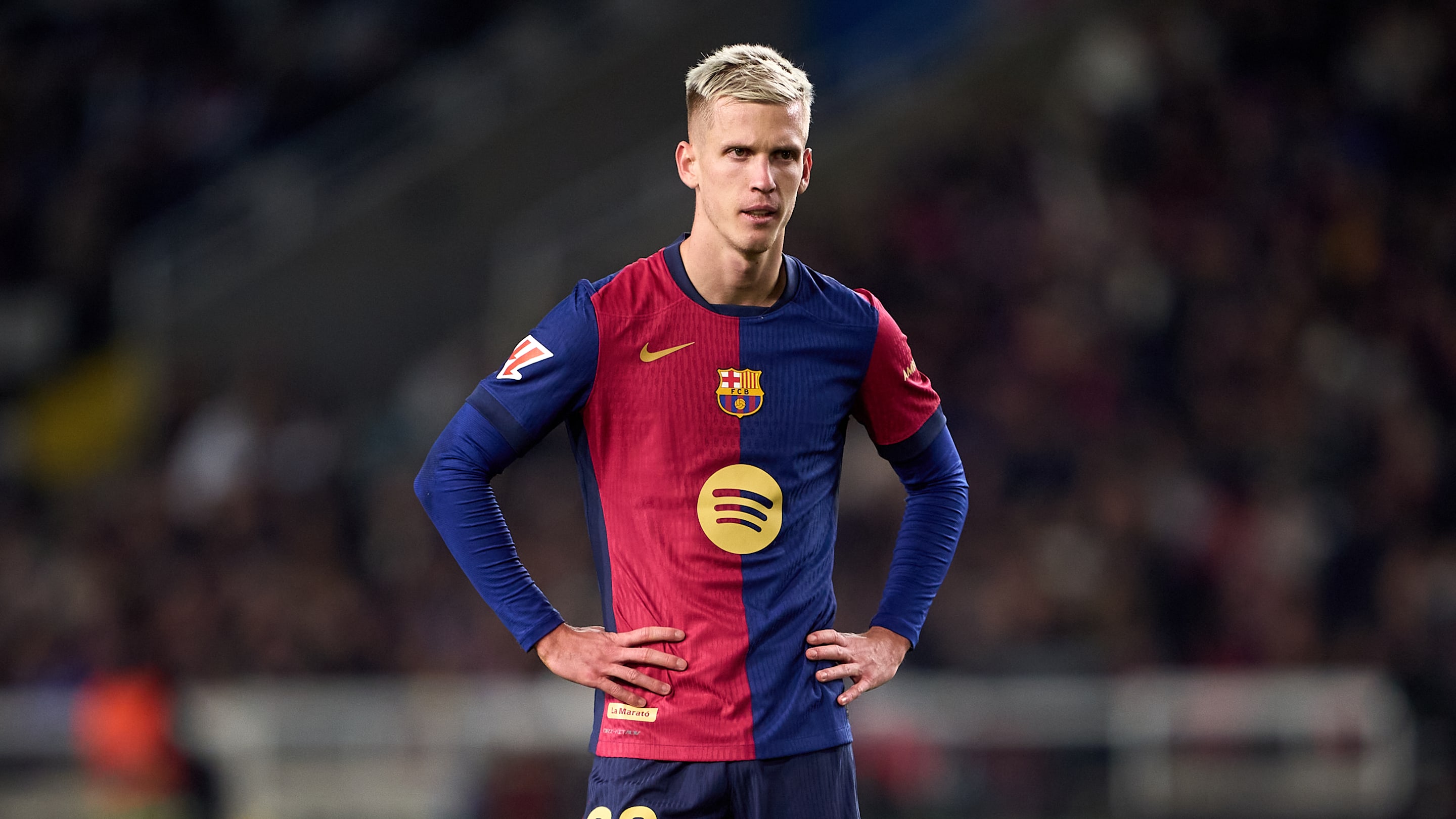 FC Barcelone : Plusieurs clubs européens déjà à l'affût sur Dani Olmo, après sa réinscription rejetée en Liga