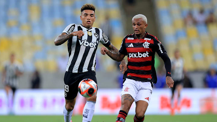 Partida é válida pela 9ª rodada da Série A Partida é válida pela 9ª rodada da Série A