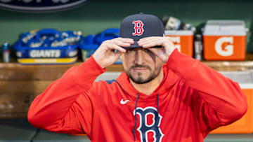 Tampa Bay Rays v Boston Red Sox