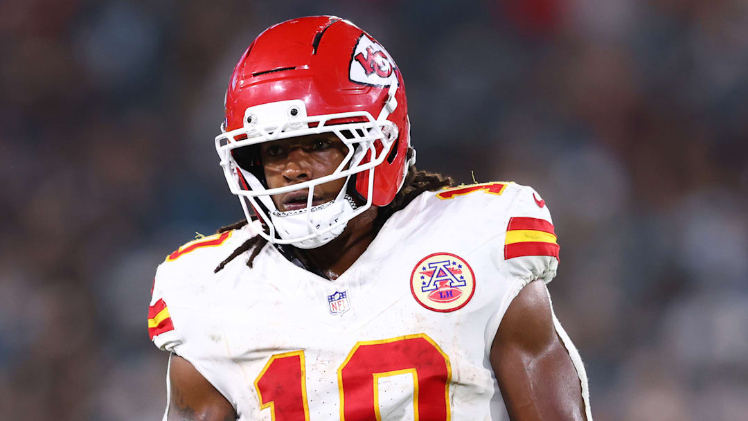 Kansas City Chiefs v Jacksonville Jaguars - NFL 2025 Kansas City Chiefs v Jacksonville Jaguars - NFL 2025