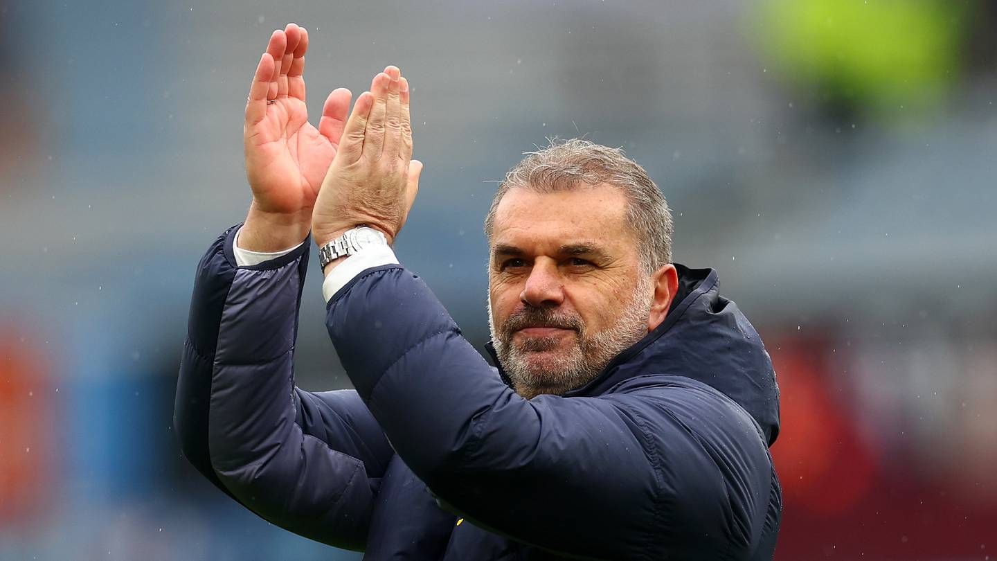 Postecoglou says 'really focused' squad helped Spurs take down Aston Villa - Hotspur HQ