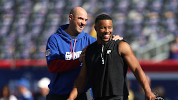 Philadelphia Eagles v New York Giants