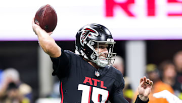 Seattle Seahawks v Atlanta Falcons - NFL 2025