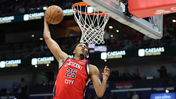 New York Knicks v New Orleans Pelicans