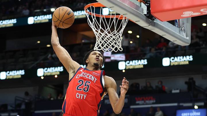 New York Knicks v New Orleans Pelicans
