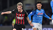 Alexis Jesse Saelemaekers Eljif Elmas