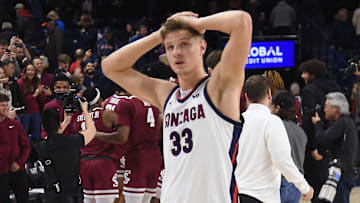 Santa Clara v Gonzaga