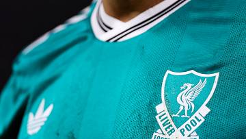 Liverpool lief schon dieses Jahr in mintgrün auf