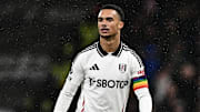 Antonee Robinson has been linked with a big transfer