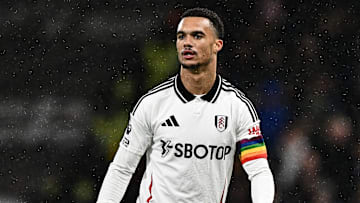 Antonee Robinson has been linked with a big transfer