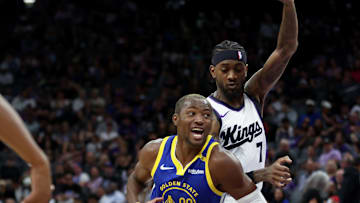 Golden State Warriors v Sacramento Kings