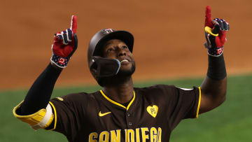 San Diego Padres v Texas Rangers