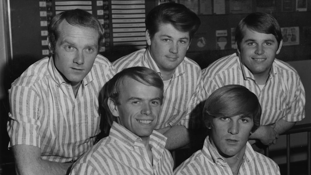 The Beach Boys