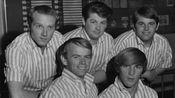 The Beach Boys
