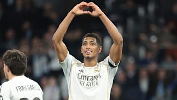 Jude Bellingham et le Real Madrid sont qualifiés pour les huitièmes de finale.